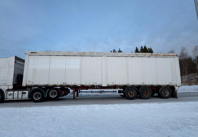 Knapen Walking floor - Walking floor semi-trailer: picture 3 Knapen Walking floor - Walking floor semi-trailer: picture 3