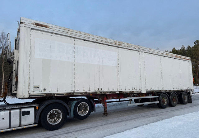 KnapenWalking floor - Walking floor semi-trailer: picture 2 KnapenWalking floor - Walking floor semi-trailer: picture 2