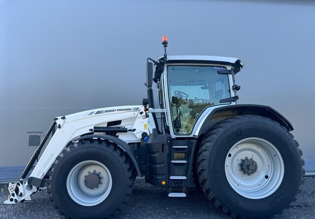 Massey Ferguson 8s.305 Dyna VT - Farm tractor: picture 2 Massey Ferguson 8s.305 Dyna VT - Farm tractor: picture 2