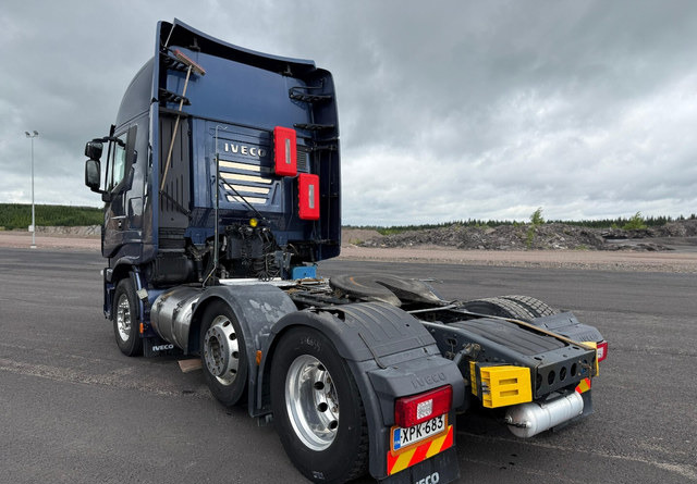 IvecoStralis 460 LNG / LBG - Tractor unit: picture 3 IvecoStralis 460 LNG / LBG - Tractor unit: picture 3