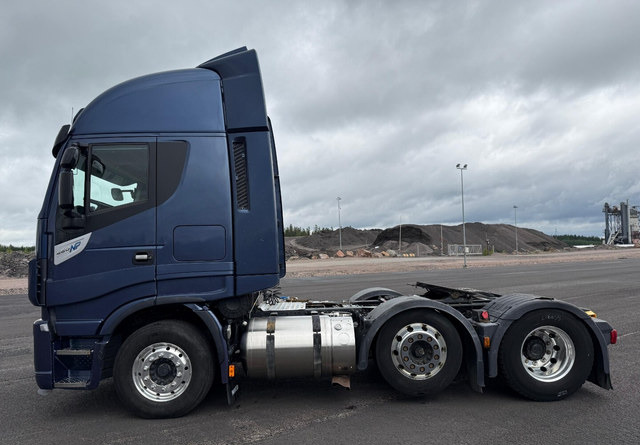 IvecoStralis 460 LNG / LBG - Tractor unit: picture 2 IvecoStralis 460 LNG / LBG - Tractor unit: picture 2