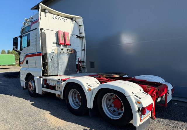 MANTGX 28.540 6x2 - Tractor unit: picture 3 MANTGX 28.540 6x2 - Tractor unit: picture 3