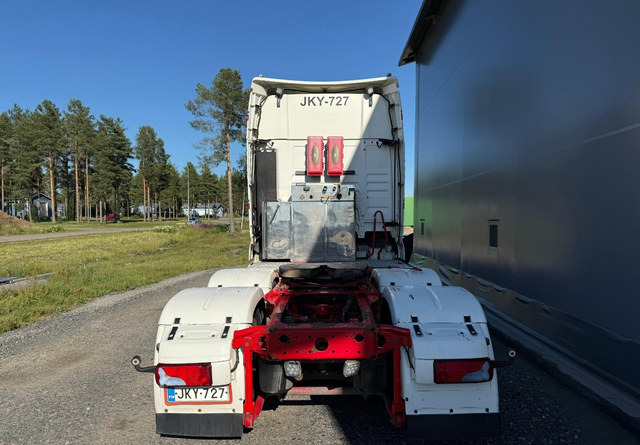 MANTGX 28.540 6x2 - Tractor unit: picture 4 MANTGX 28.540 6x2 - Tractor unit: picture 4
