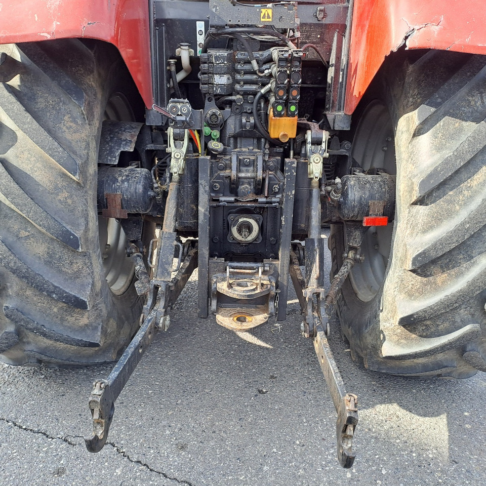 CASE IH 140 MAXXUM - ASTA AGRIBERTOCCHI - Farm tractor: picture 5 CASE IH 140 MAXXUM - ASTA AGRIBERTOCCHI - Farm tractor: picture 5