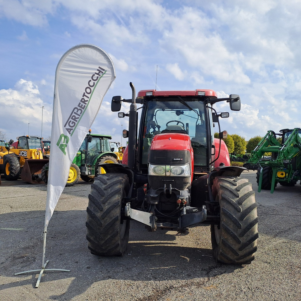 CASE IK 140 MAXXUM - Farm tractor: picture 1 CASE IK 140 MAXXUM - Farm tractor: picture 1