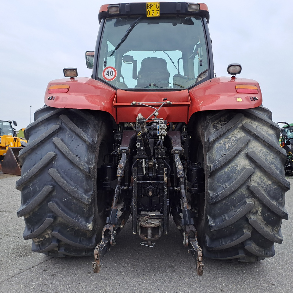 CASE MAGNUM 280 - Farm tractor: picture 4 CASE MAGNUM 280 - Farm tractor: picture 4