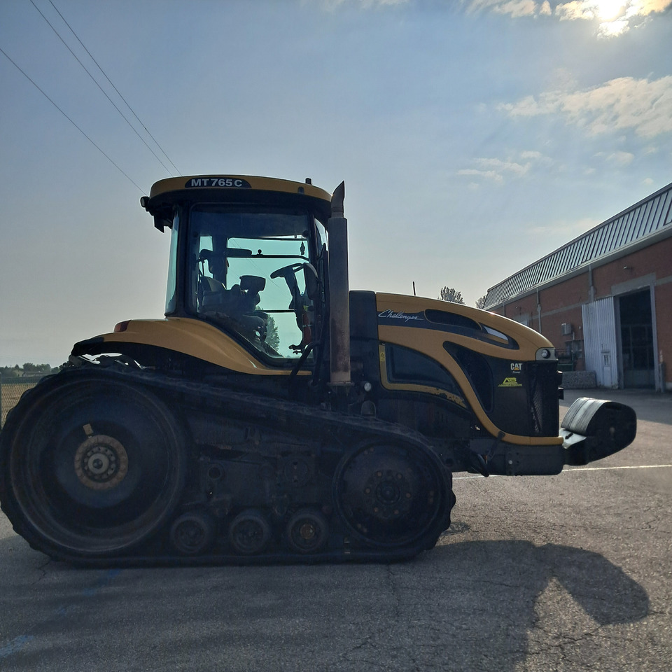CHALLENGER 765C - Farm tractor: picture 5 CHALLENGER 765C - Farm tractor: picture 5
