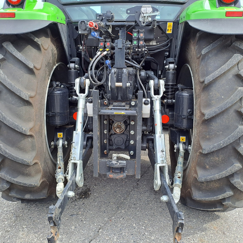 DEUTZ-FAHR 6135 CRV SHIFT - Farm tractor: picture 5 DEUTZ-FAHR 6135 CRV SHIFT - Farm tractor: picture 5