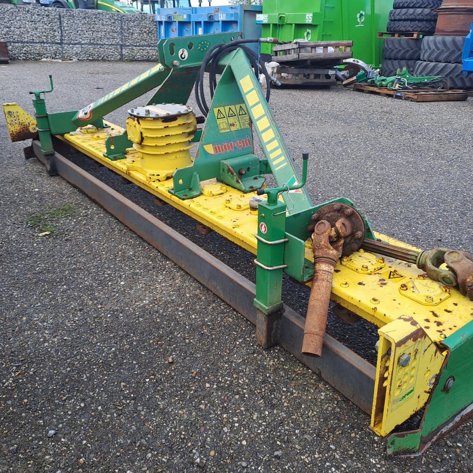 Rotavator ERPICE  ROTANTE  MORENI SERIE MA MOD 3750: picture 7