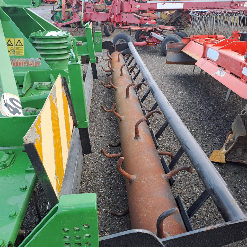 ERPICE ROTANTE MORENI SERIE MA MODELLO 3500 - Power harrow: picture 5 ERPICE ROTANTE MORENI SERIE MA MODELLO 3500 - Power harrow: picture 5