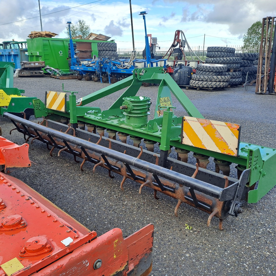 ERPICE ROTANTE MORENI SERIE MA MODELLO 3500 - Power harrow: picture 3 ERPICE ROTANTE MORENI SERIE MA MODELLO 3500 - Power harrow: picture 3