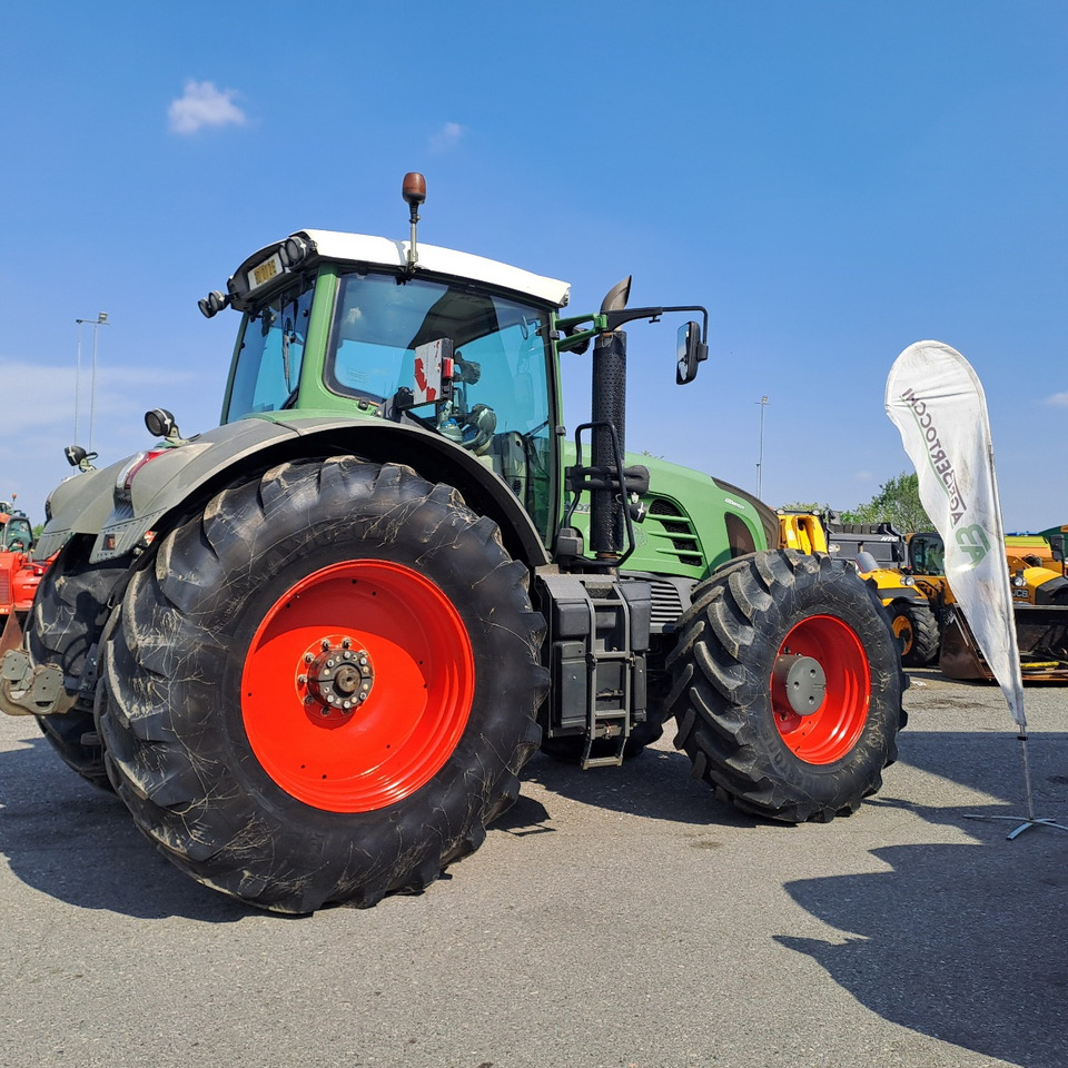 FENDT 936 VARIO - Farm tractor: picture 3 FENDT 936 VARIO - Farm tractor: picture 3