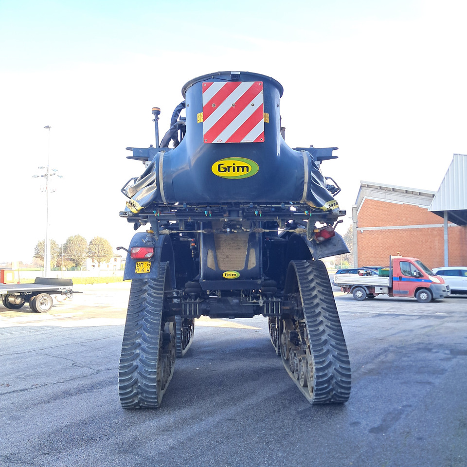 GRIM SERIE 9 - Self-propelled sprayer: picture 4 GRIM SERIE 9 - Self-propelled sprayer: picture 4