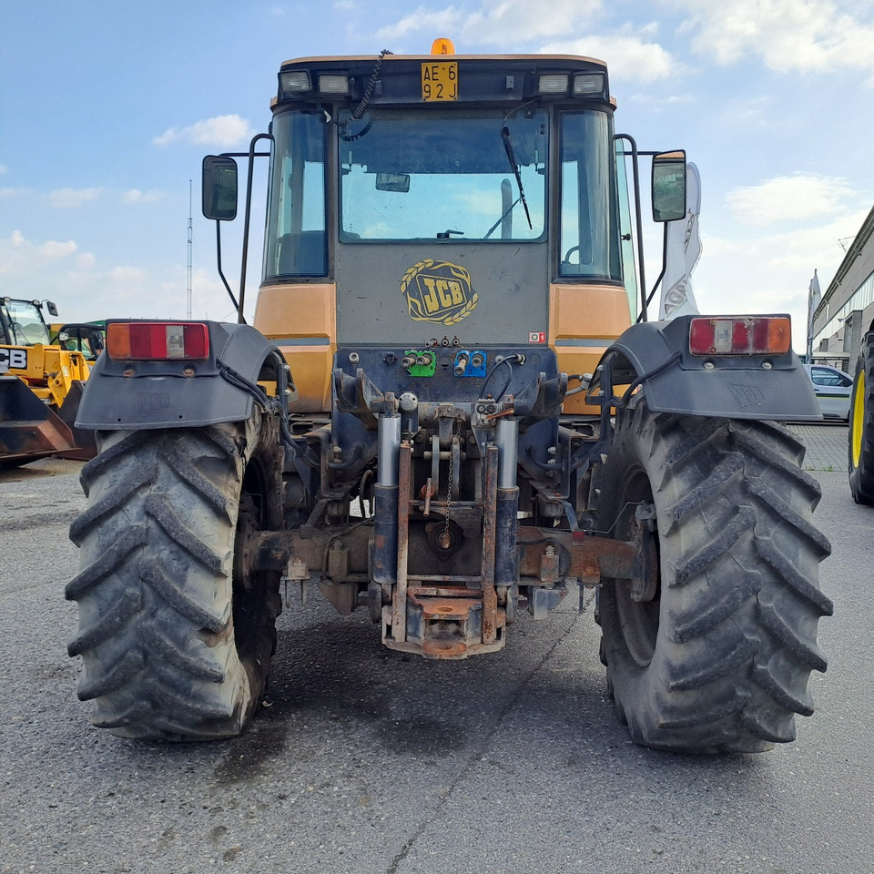 JCB FASTRAC 175 - Farm tractor: picture 4 JCB FASTRAC 175 - Farm tractor: picture 4
