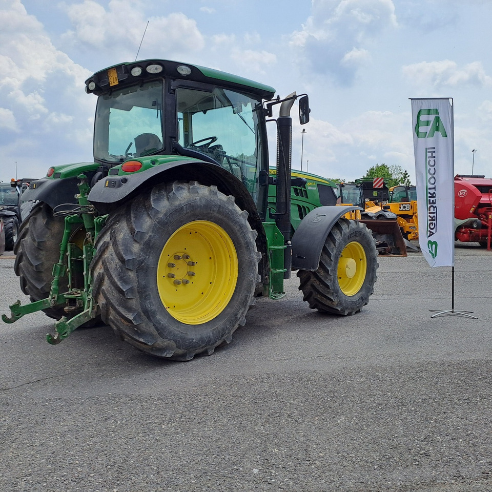 JOHN DEERE 6140R - Farm tractor: picture 3 JOHN DEERE 6140R - Farm tractor: picture 3