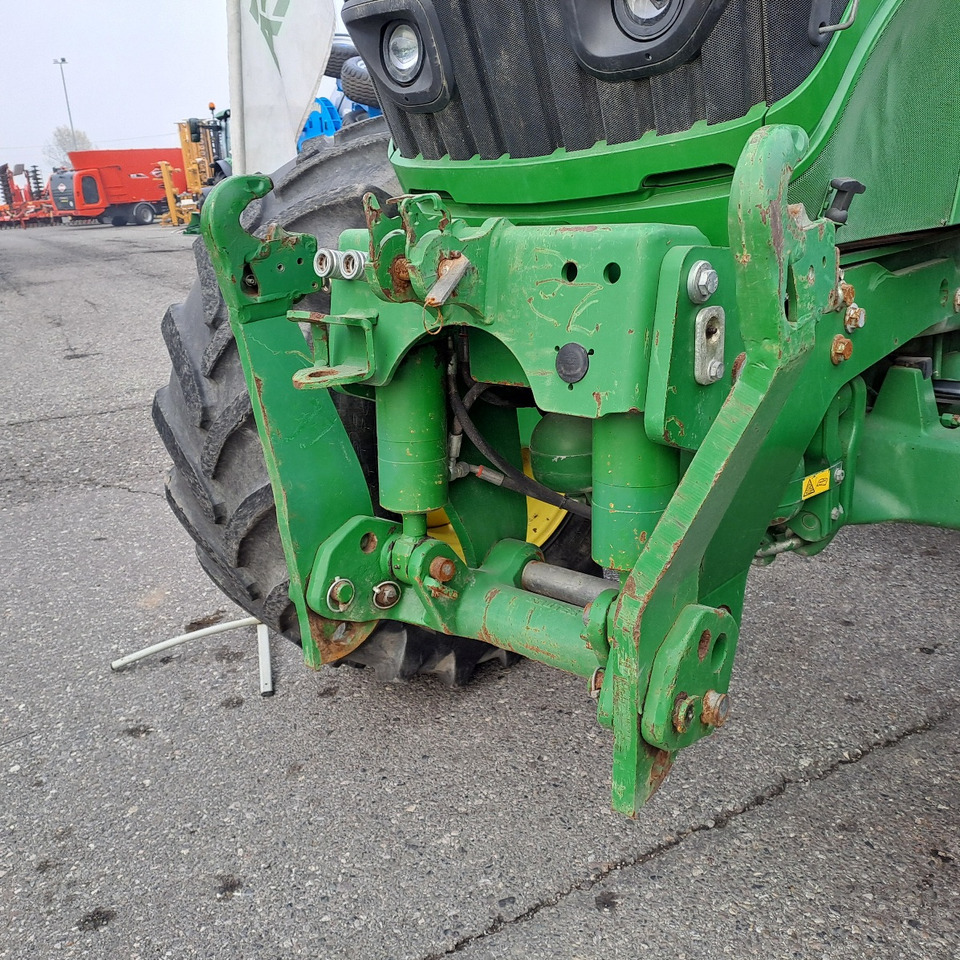 Lease a  JOHN DEERE 6170R - ASTA AGRIBERTOCCHI JOHN DEERE 6170R - ASTA AGRIBERTOCCHI: picture 9