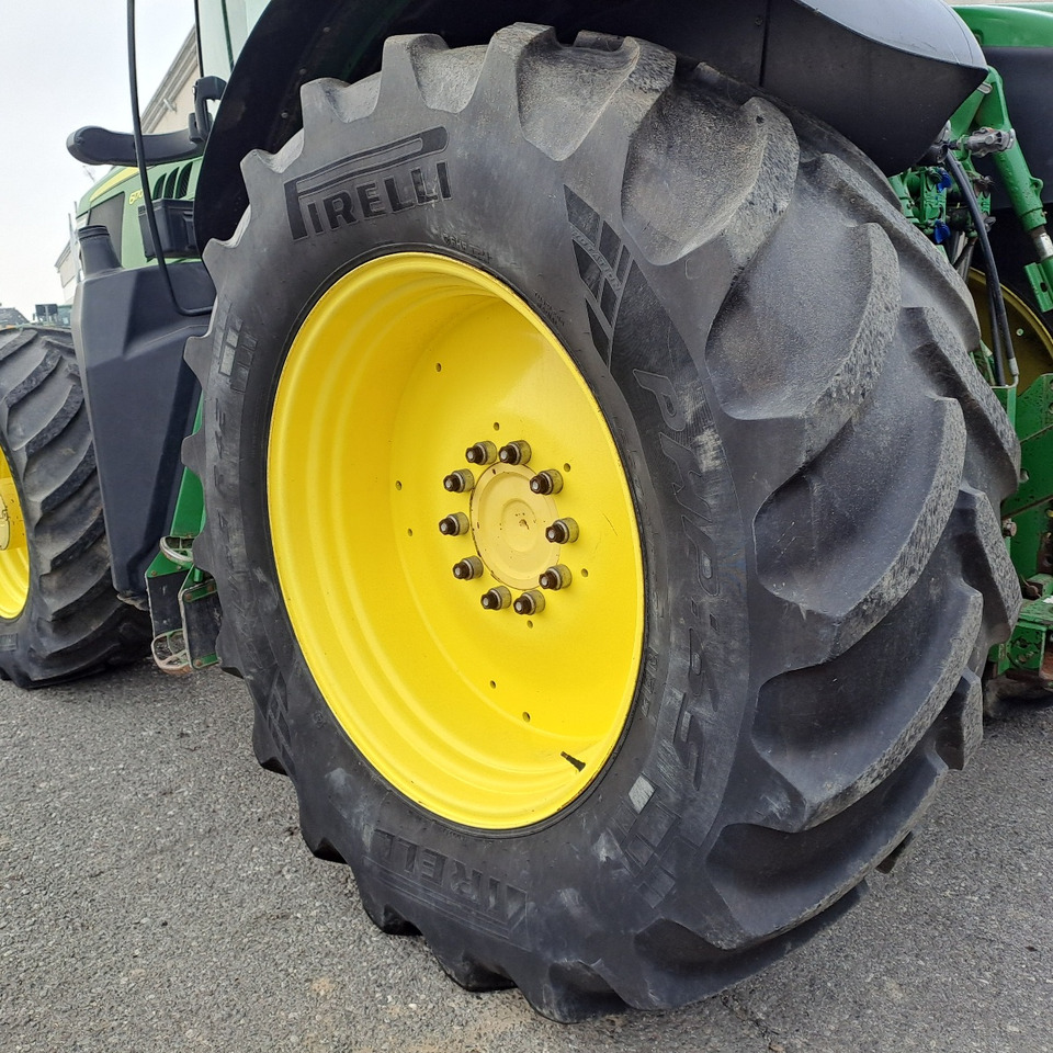 Lease a  JOHN DEERE 6170R - ASTA AGRIBERTOCCHI JOHN DEERE 6170R - ASTA AGRIBERTOCCHI: picture 7