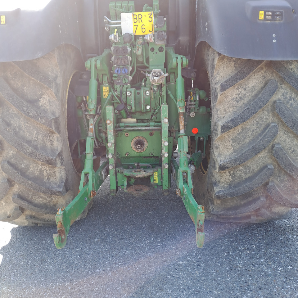 JOHN DEERE 6175R - Farm tractor: picture 5 JOHN DEERE 6175R - Farm tractor: picture 5