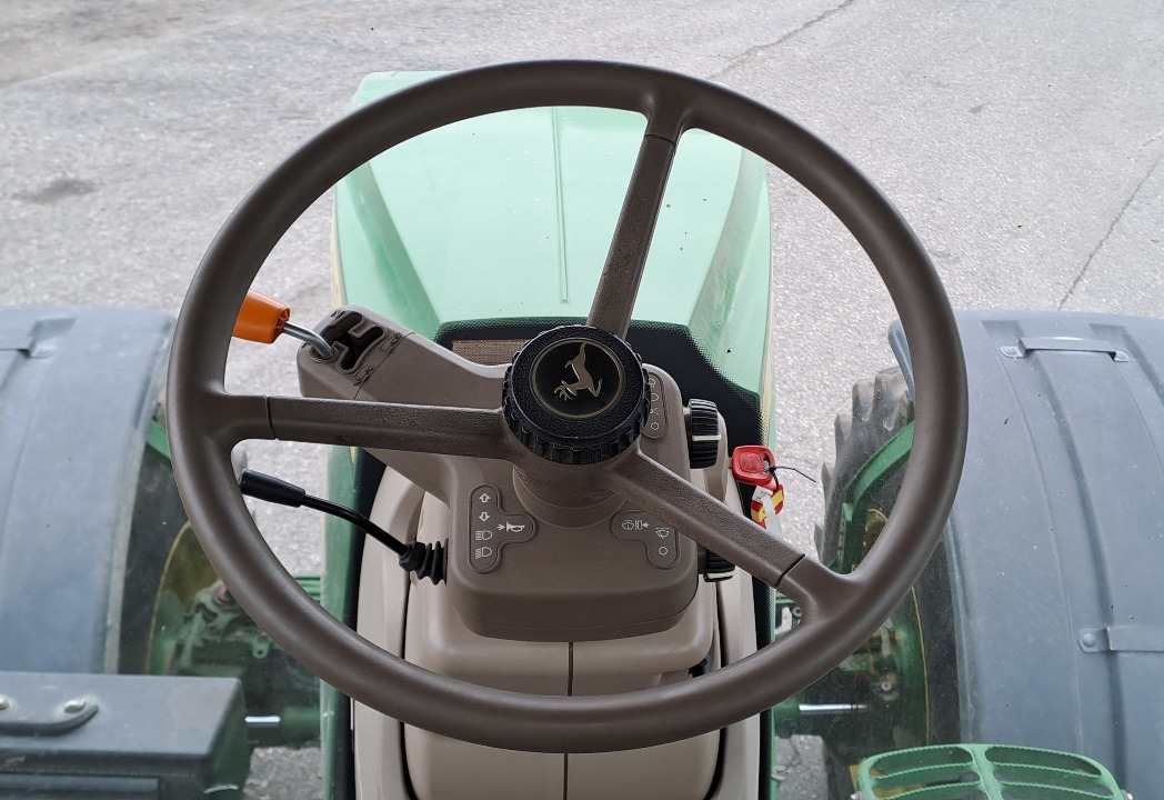 Lease a  JOHN DEERE 7290R - ASTA AGRIBERTOCCHI JOHN DEERE 7290R - ASTA AGRIBERTOCCHI: picture 9