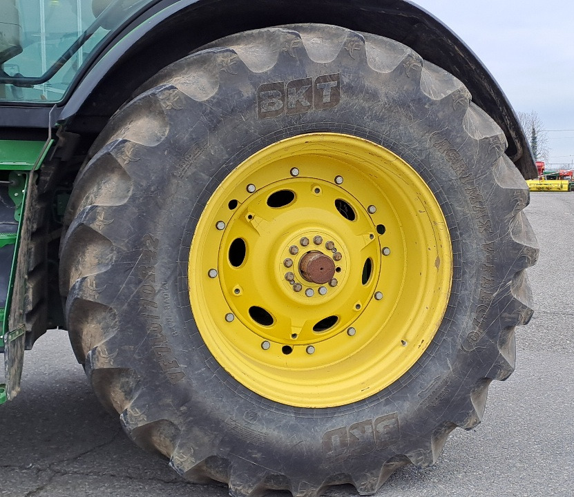 Farm tractor JOHN DEERE 7290R: picture 6