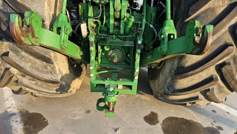 JOHN DEERE 8410 - Farm tractor: picture 5 JOHN DEERE 8410 - Farm tractor: picture 5