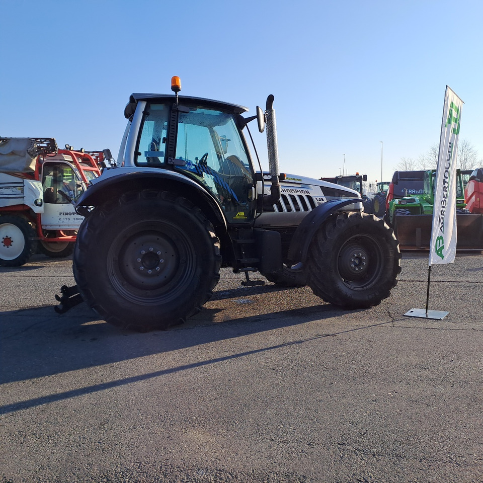 LAMBORGHINI CHAMPION 135 - Farm tractor: picture 2 LAMBORGHINI CHAMPION 135 - Farm tractor: picture 2