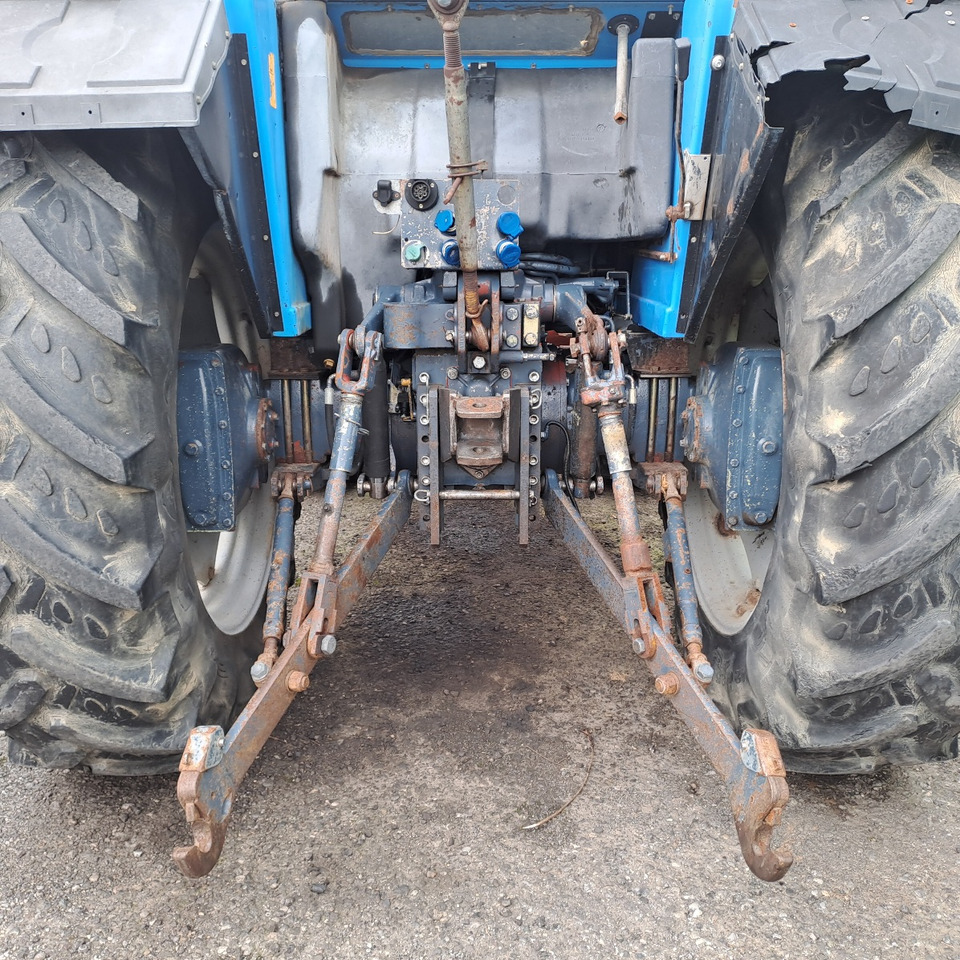 LANDINI 9880 - Farm tractor: picture 4 LANDINI 9880 - Farm tractor: picture 4