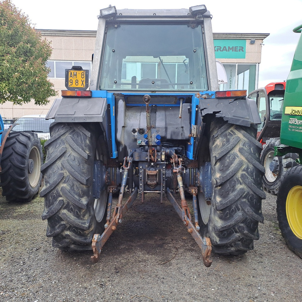 LANDINI 9880 - Farm tractor: picture 3 LANDINI 9880 - Farm tractor: picture 3