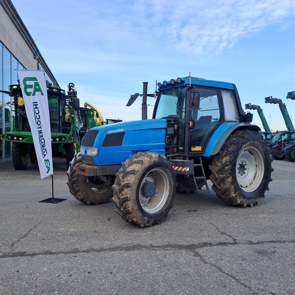 LANDINI LEGEND 105 - Farm tractor: picture 4 LANDINI LEGEND 105 - Farm tractor: picture 4