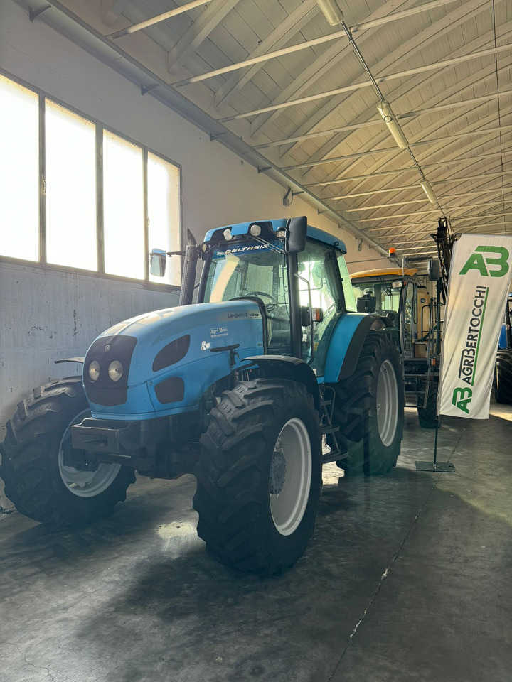 LANDINI LEGEND 130 - Farm tractor: picture 1 LANDINI LEGEND 130 - Farm tractor: picture 1