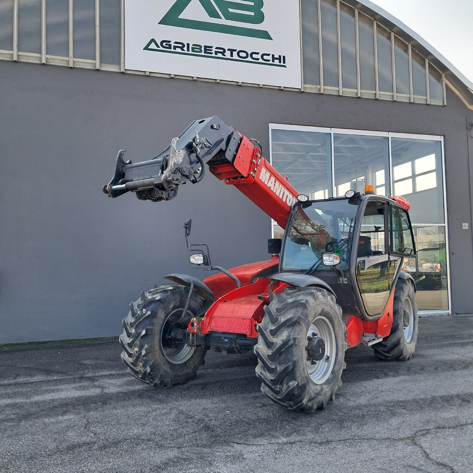 MANITOU TELESCOPICO MLT 940 - Telescopic handler: picture 1 MANITOU TELESCOPICO MLT 940 - Telescopic handler: picture 1