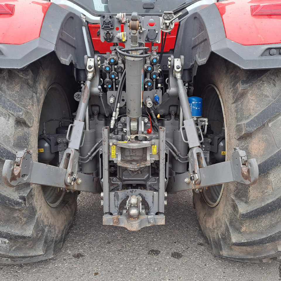 MASSEY FERGUSON 8S.265 - Farm tractor: picture 5 MASSEY FERGUSON 8S.265 - Farm tractor: picture 5