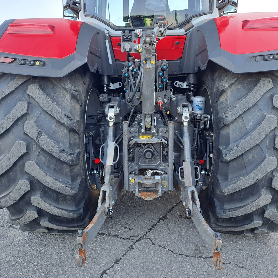 MASSEY FERGUSON 8S.265 - Farm tractor: picture 5 MASSEY FERGUSON 8S.265 - Farm tractor: picture 5