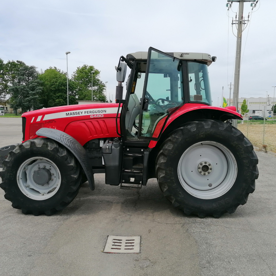 MASSEY FERGUSON - Farm tractor: picture 5 MASSEY FERGUSON - Farm tractor: picture 5