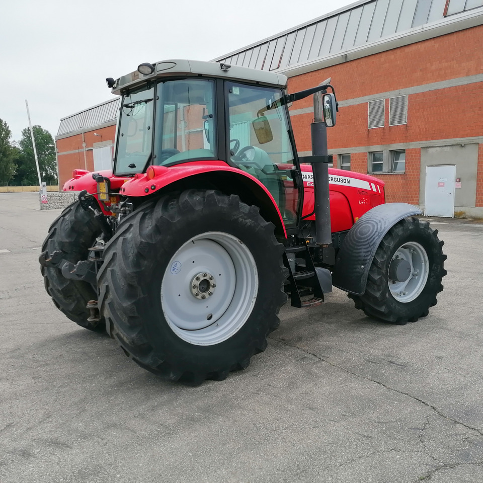 MASSEY FERGUSON - Farm tractor: picture 2 MASSEY FERGUSON - Farm tractor: picture 2