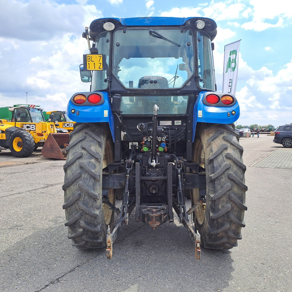 NEW HOLLAND T4.95 - Farm tractor: picture 3 NEW HOLLAND T4.95 - Farm tractor: picture 3