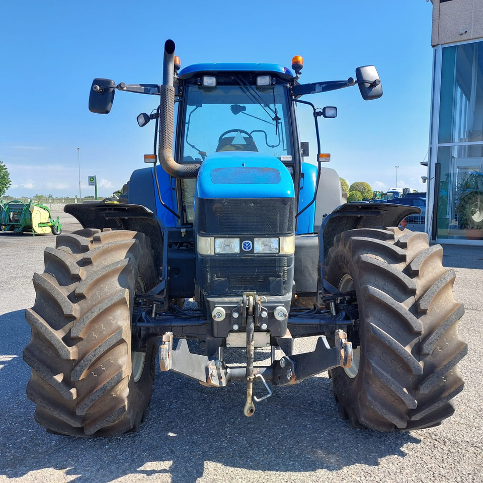NEW HOLLAND TM 190 - Farm tractor: picture 1 NEW HOLLAND TM 190 - Farm tractor: picture 1