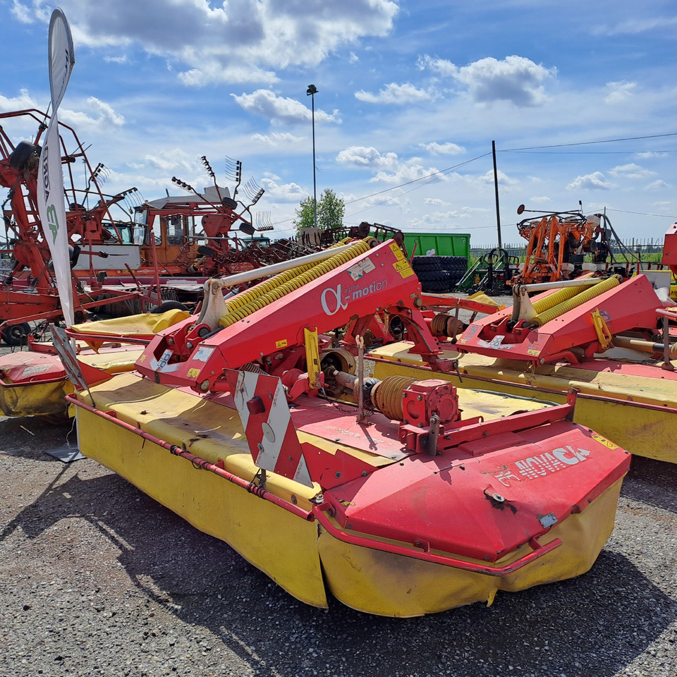POTTINGER 306 CRW ALPHA - Mower: picture 3 POTTINGER 306 CRW ALPHA - Mower: picture 3