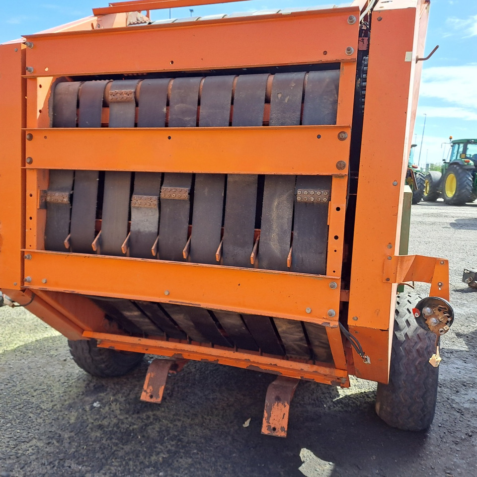ROTOPRESSA GALLIGNANI RB/25 - Round baler: picture 3 ROTOPRESSA GALLIGNANI RB/25 - Round baler: picture 3