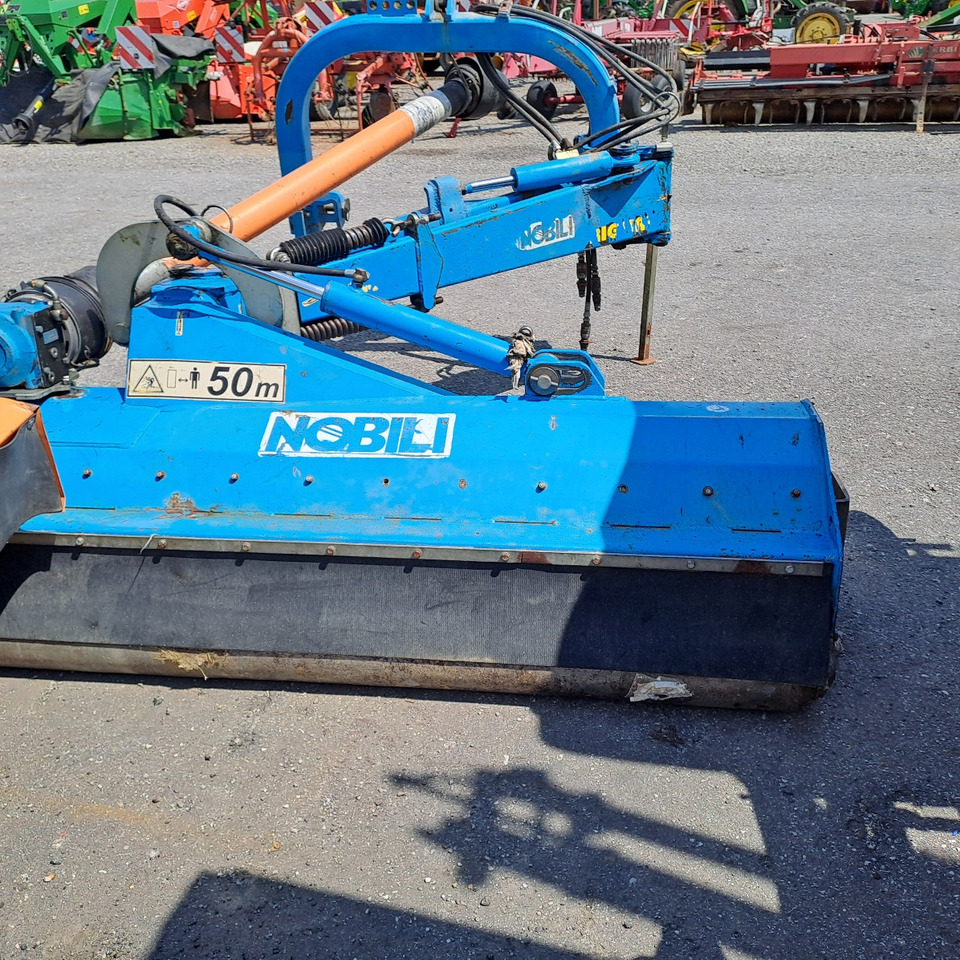 TRINCIATRICE LATERALE NOBILI - Verge mower: picture 3 TRINCIATRICE LATERALE NOBILI - Verge mower: picture 3