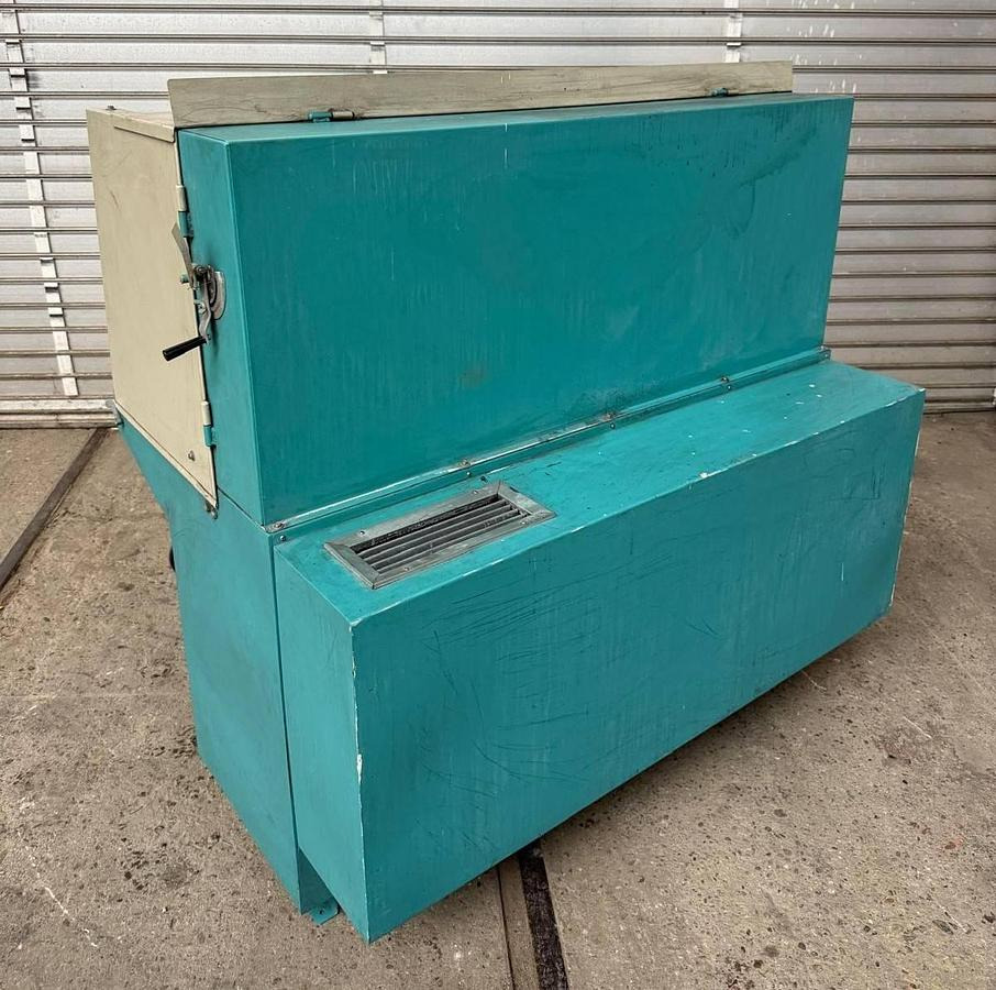 Absaugtisch BECK - Industrial HVAC equipment: picture 3 Absaugtisch BECK - Industrial HVAC equipment: picture 3