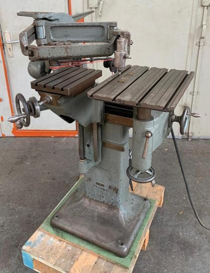 Gravierfräsmaschine DECKEL - Milling machine: picture 1 Gravierfräsmaschine DECKEL - Milling machine: picture 1