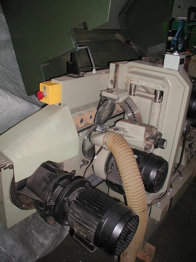 Kantenanleimmaschine SCM - Woodworking machinery: picture 3 Kantenanleimmaschine SCM - Woodworking machinery: picture 3