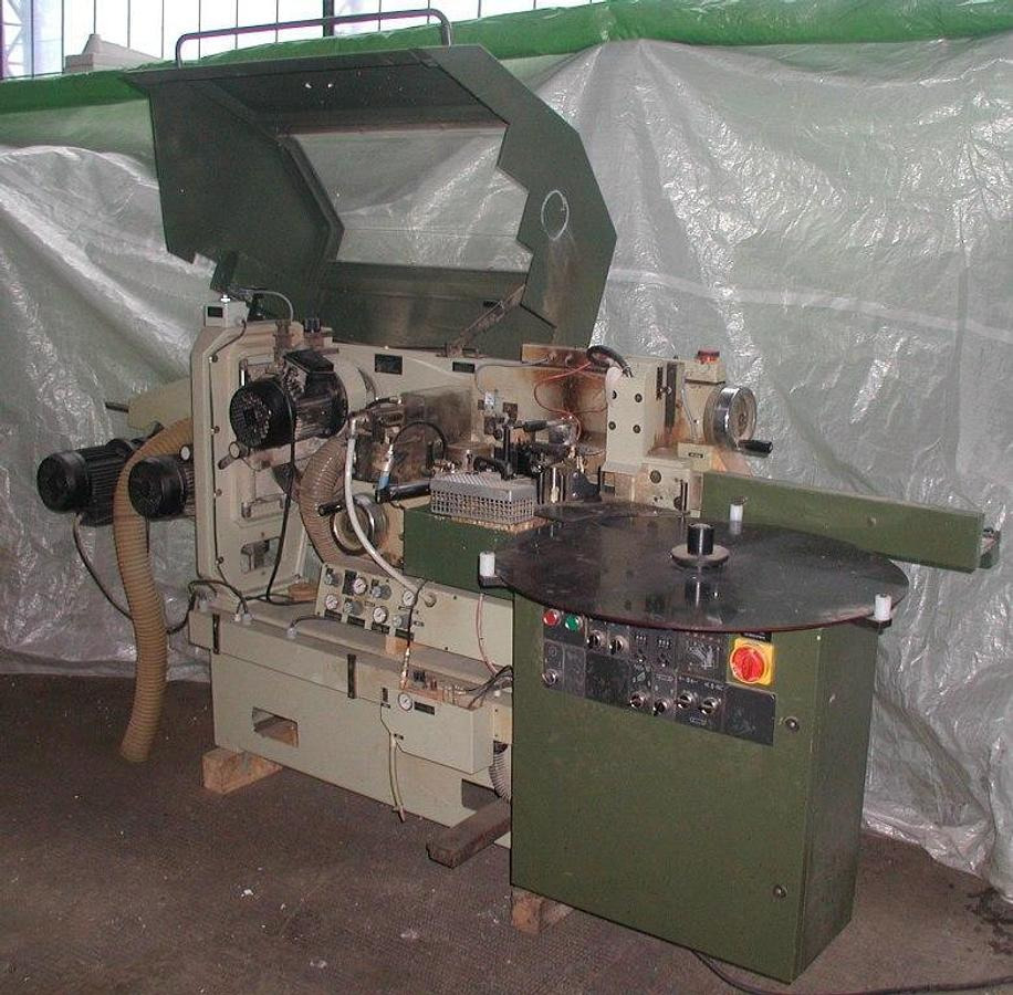 Kantenanleimmaschine SCM - Woodworking machinery: picture 2 Kantenanleimmaschine SCM - Woodworking machinery: picture 2
