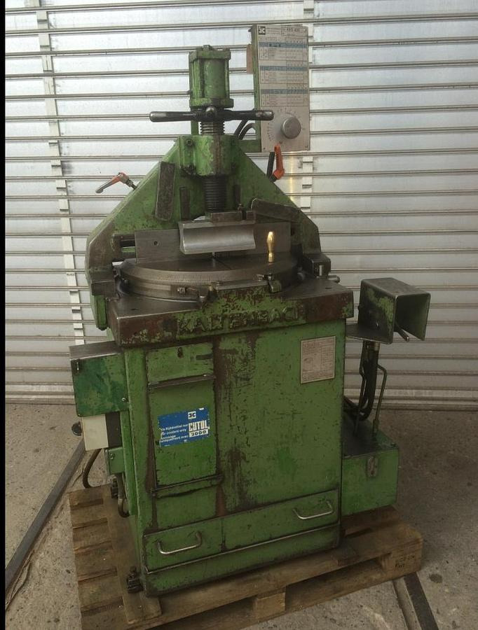 Kreissäge KALTENBACH - Metalworking machinery: picture 1 Kreissäge KALTENBACH - Metalworking machinery: picture 1