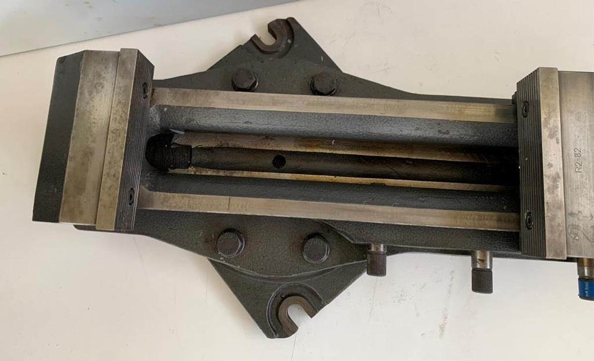 Materialspannstock DECKEL - Metalworking machinery: picture 4 Materialspannstock DECKEL - Metalworking machinery: picture 4