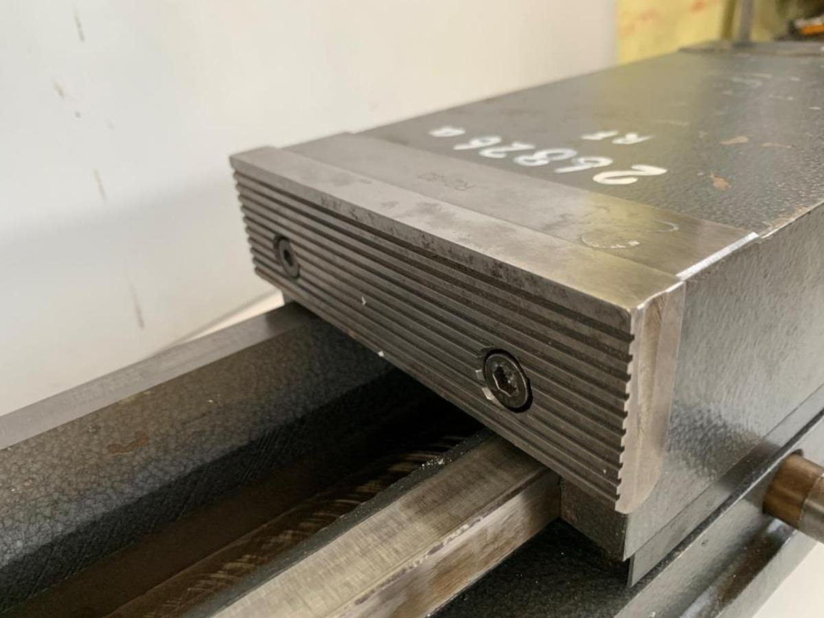 Materialspannstock DECKEL - Metalworking machinery: picture 5 Materialspannstock DECKEL - Metalworking machinery: picture 5