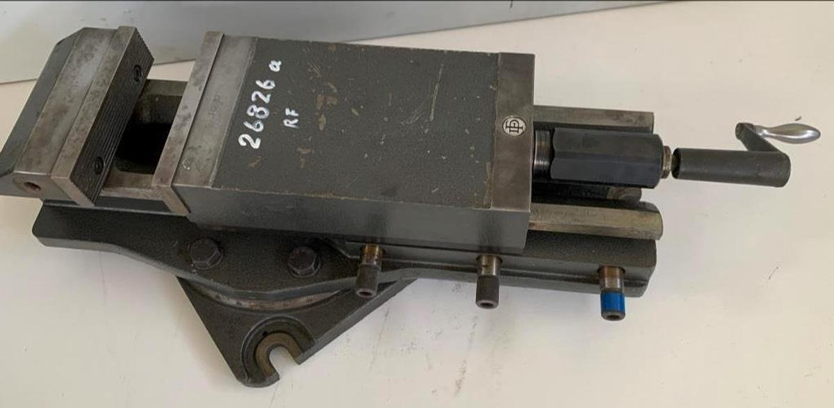 Materialspannstock DECKEL - Metalworking machinery: picture 2 Materialspannstock DECKEL - Metalworking machinery: picture 2