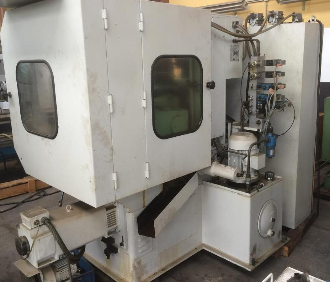 Profilator HERMANN WERNER - Metal lathe: picture 2 Profilator HERMANN WERNER - Metal lathe: picture 2