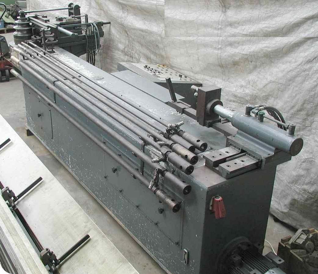 Rohrbiegemaschine SCHWARZE-WIRTZ - Metalworking machinery: picture 4 Rohrbiegemaschine SCHWARZE-WIRTZ - Metalworking machinery: picture 4
